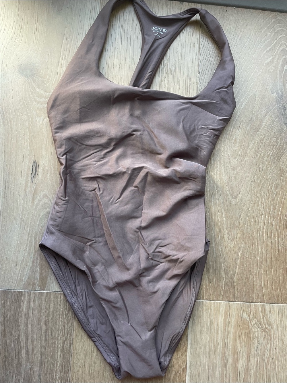 J.Crew Classic Sculpt Bathing Suit - Size 4 - Like New